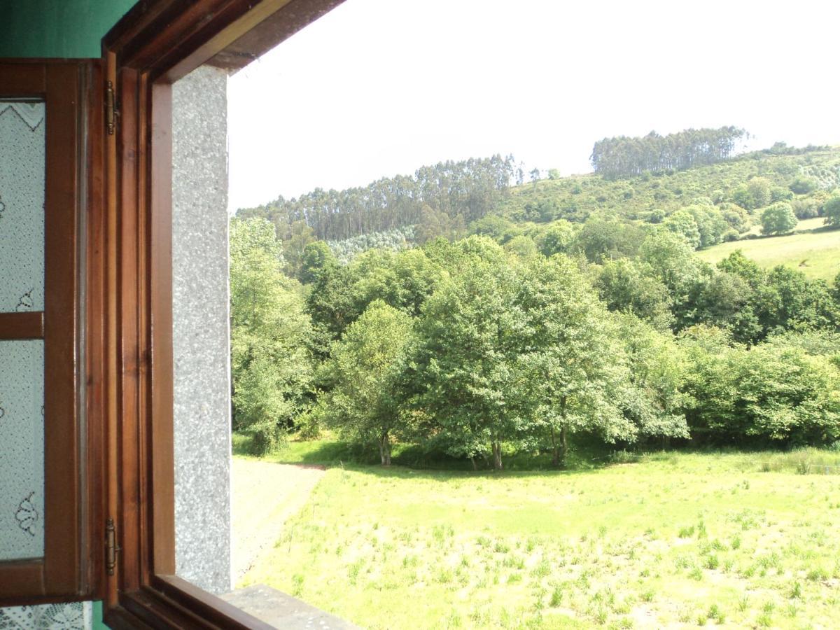 Hotel Rural La Casona Del Fraile كولونغا المظهر الخارجي الصورة