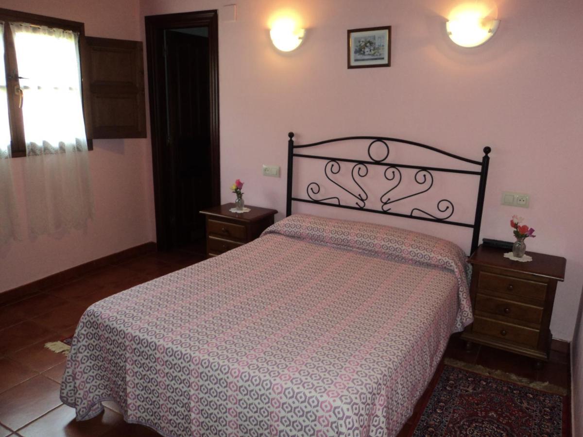 Hotel Rural La Casona Del Fraile كولونغا المظهر الخارجي الصورة