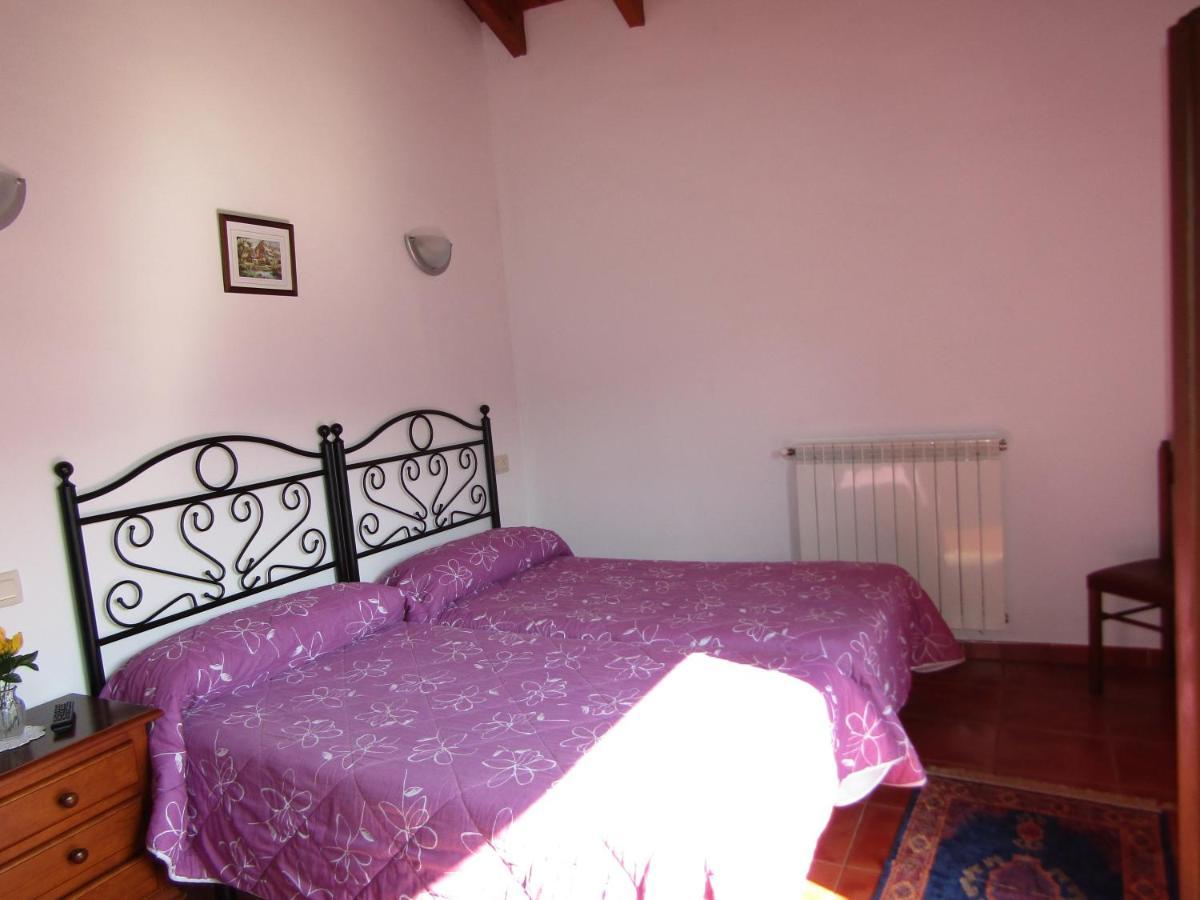 Hotel Rural La Casona Del Fraile كولونغا المظهر الخارجي الصورة