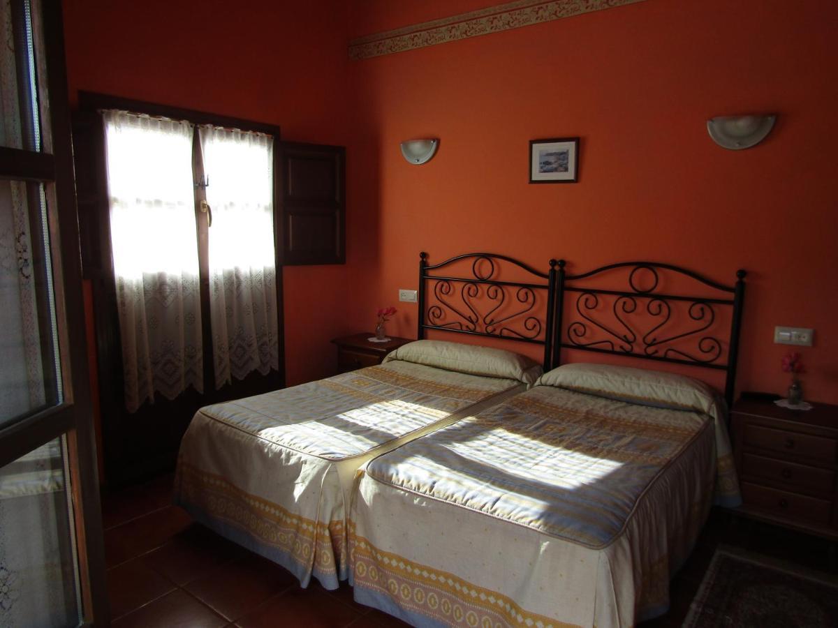 Hotel Rural La Casona Del Fraile كولونغا المظهر الخارجي الصورة