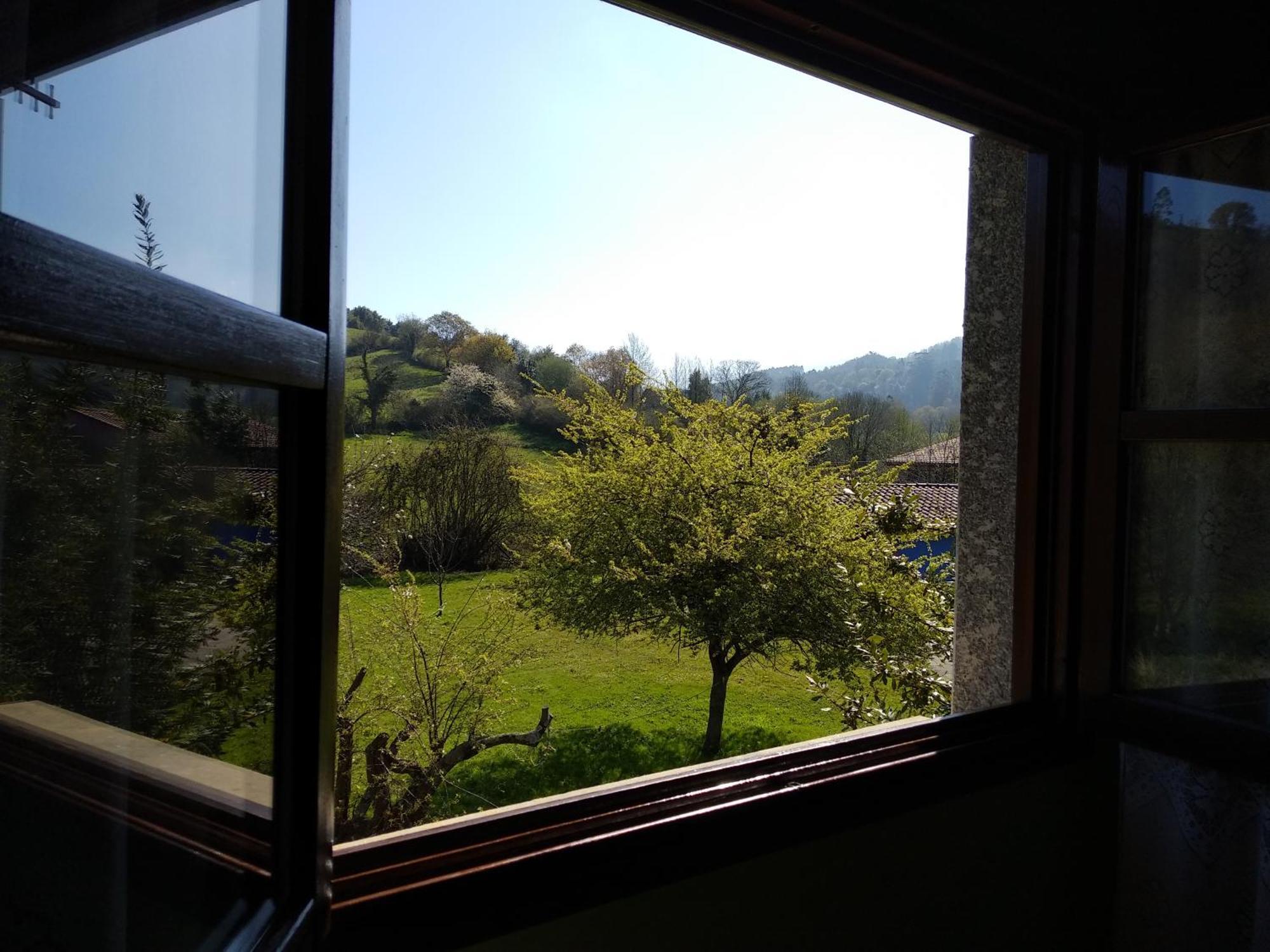 Hotel Rural La Casona Del Fraile كولونغا المظهر الخارجي الصورة